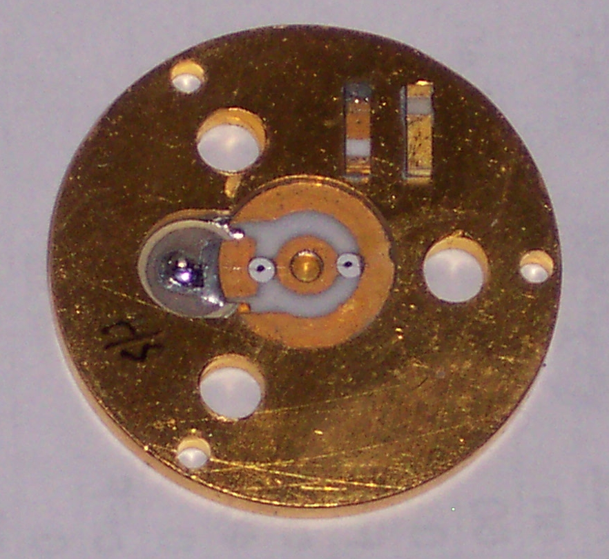 Image of hp478 power head